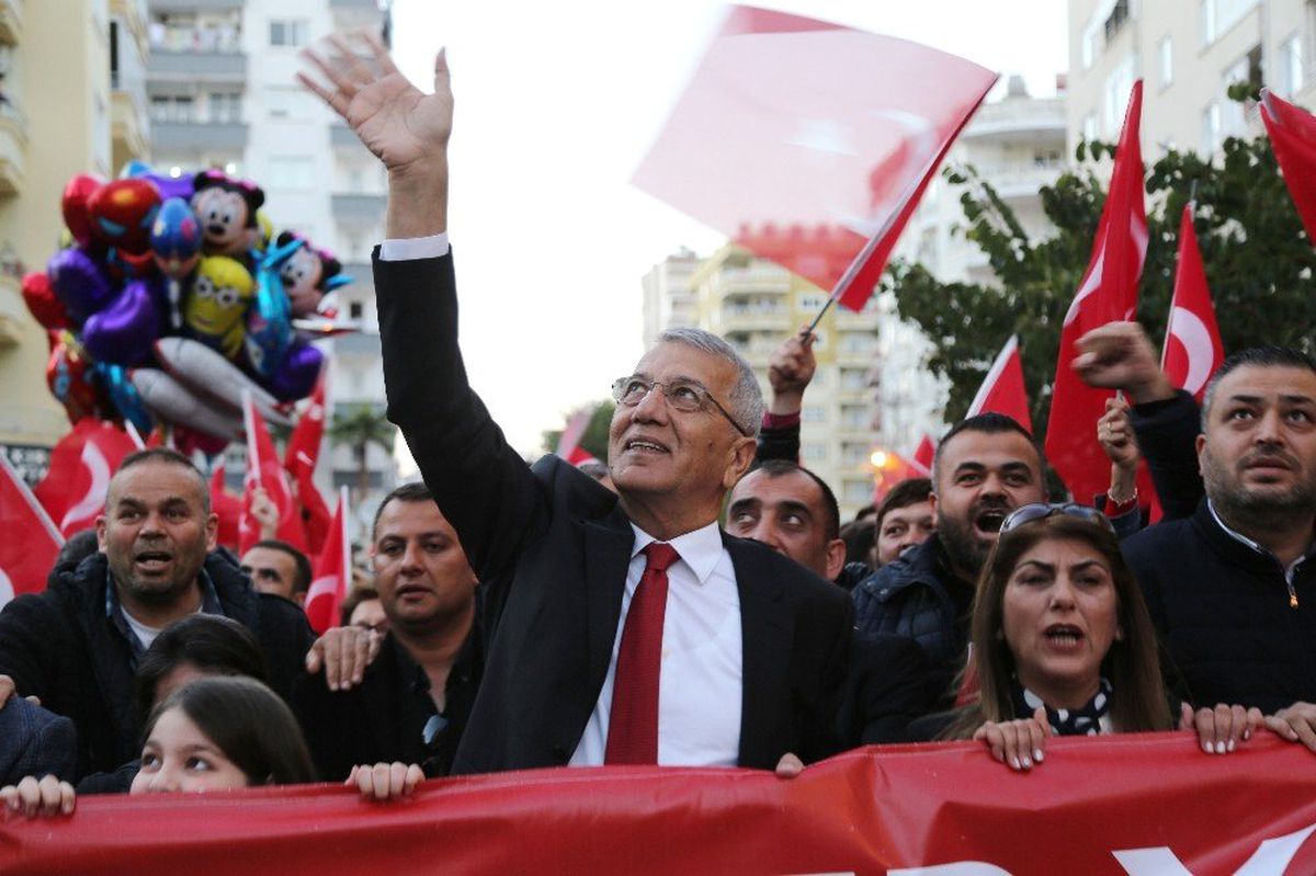 Tarhan: "İnandık ve Beraber Başardık"