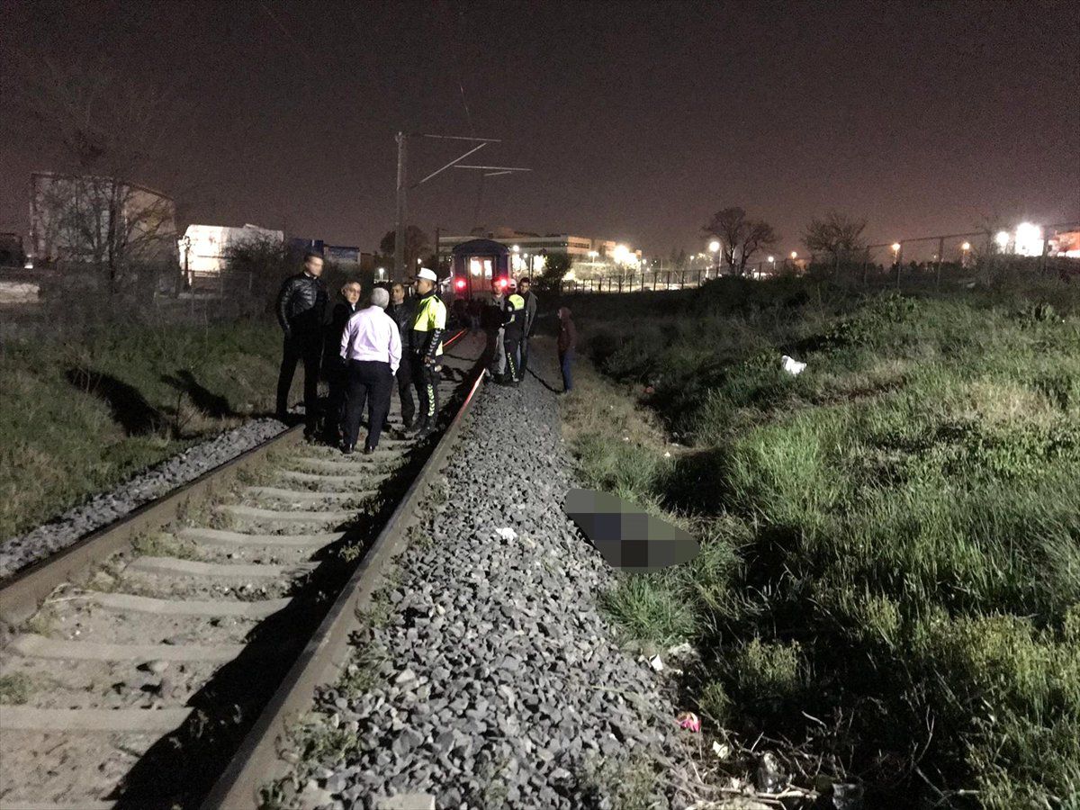 Tekirdağ\'da Hemzemin Geçitte Kaza: 1 Ölü