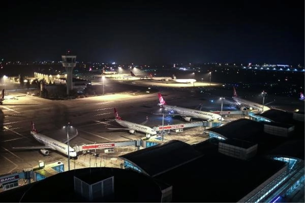 THY\'nin Singapur Uçuşu ile Atatürk Havalimanı\'nda Bir Devir Sona Erdi