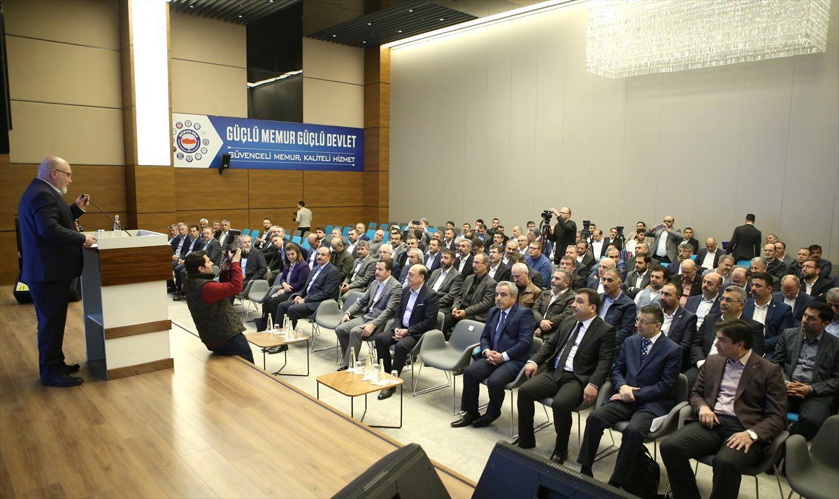 Toplu Sözleşmenin Dünü, Bugünü ve Yarını Paneli