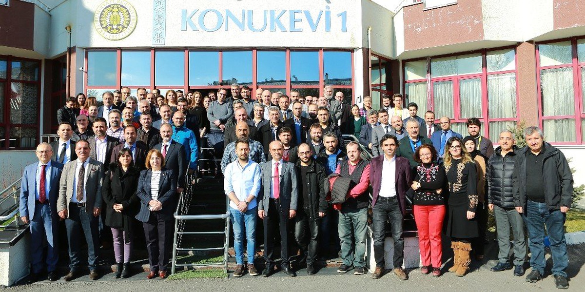 Toplumsal Katkı Süreçlerinin Yapılandırılması Çalıştayı" Sona Erdi