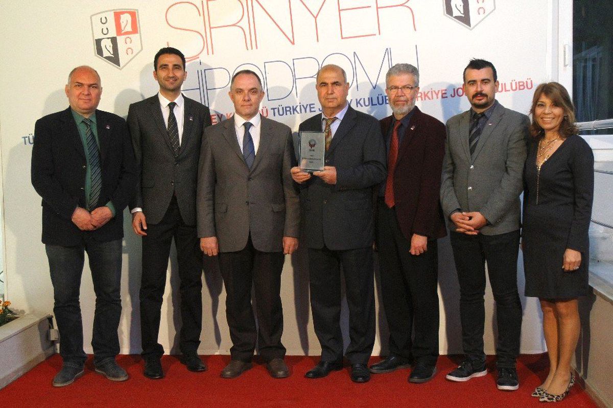 Tsyd İzmir Koşusu Steel Runner\'ın
