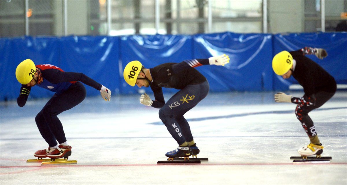 Türkiye Short Track Şampiyonası