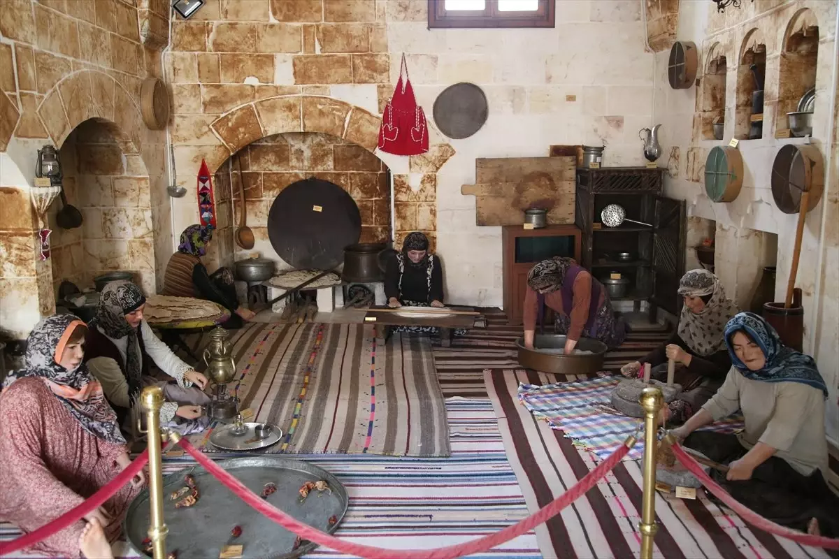 Unutulmaya Yüz Tutan Yöresel Tatları Yaşatıyorlar