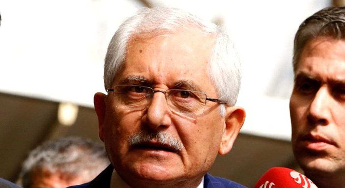 YSK\'den TRT\'ye izin çıkmadı