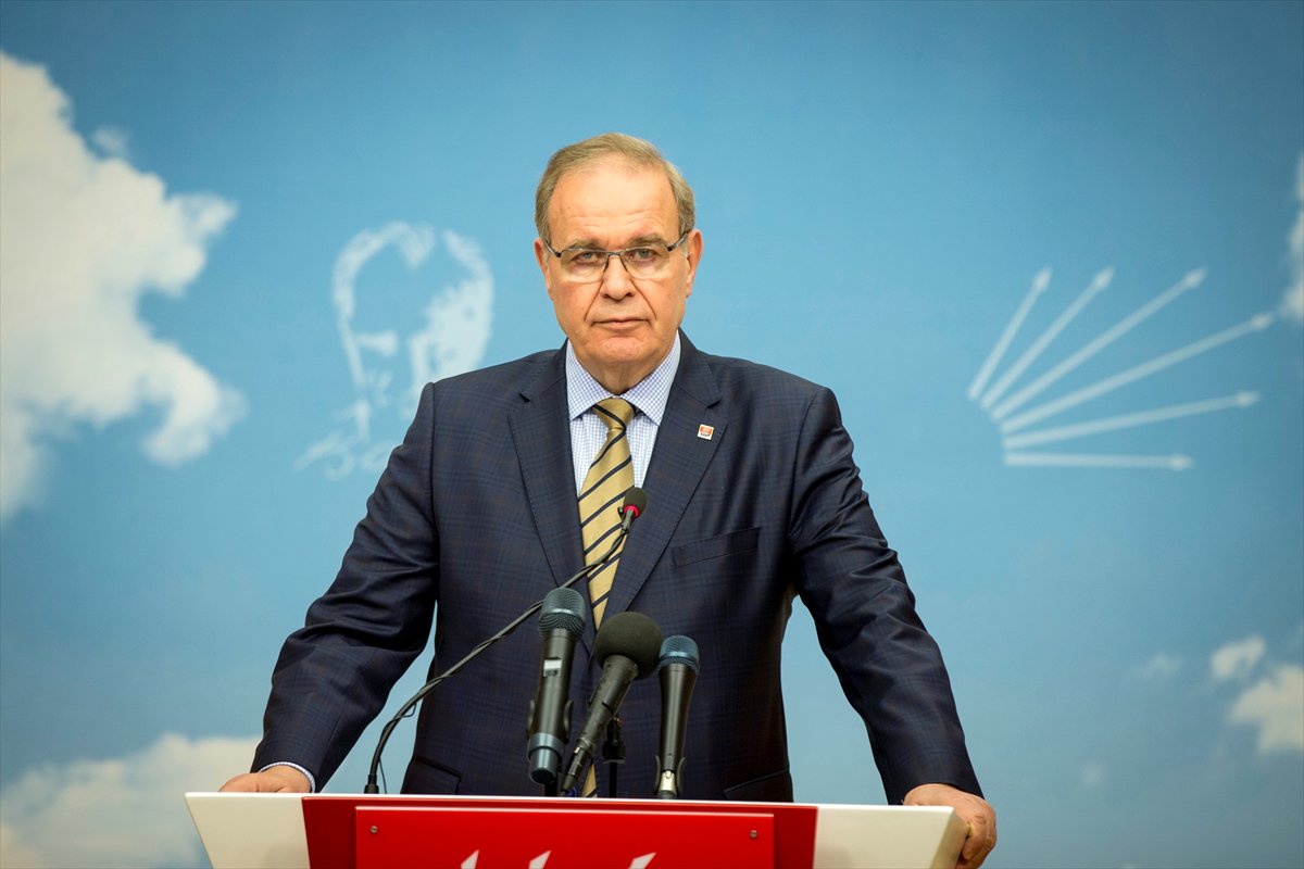 Ysk\'nin Bu Hukuksuzluğa Yol Vermesinden Rahatsızız"