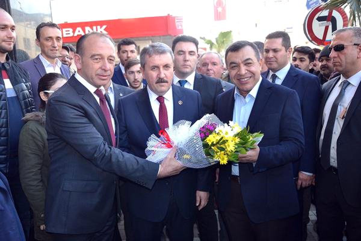 Zabıta Olarak Başladı, Belediye Başkanı Oldu