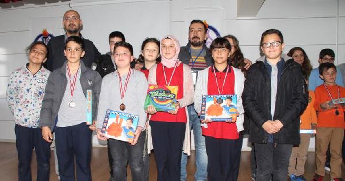 Zeka Oyunları Seçmeleri Yapıldı