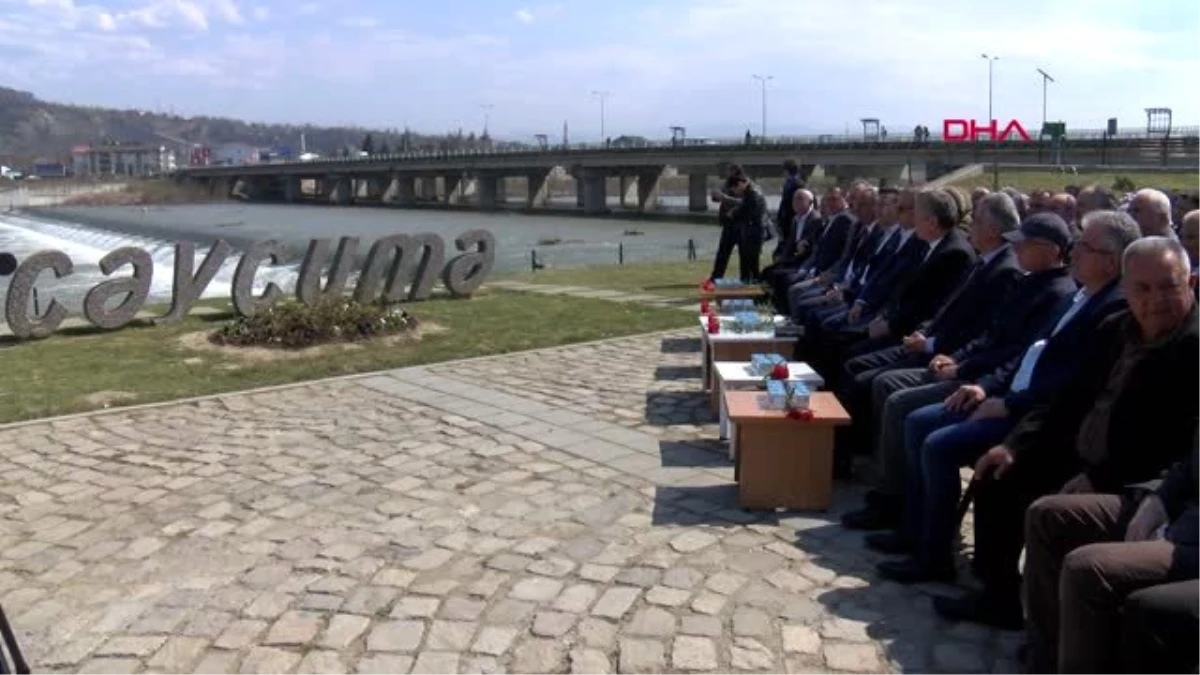 Zonguldak Köprü Faciasının 7\'nci Yıl Dönümünde, Ölenler Anıldı