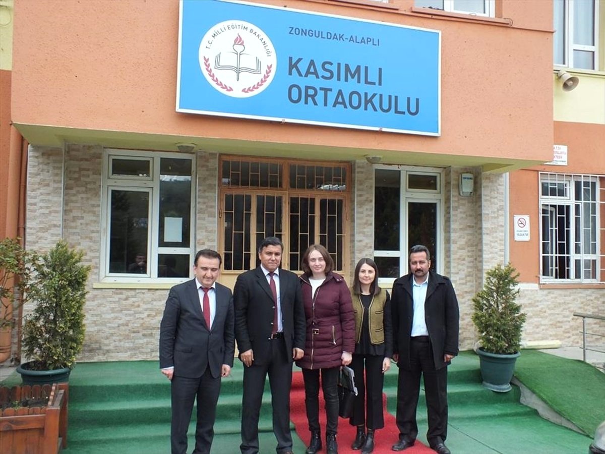 Zonguldak\'ta "Beyaz Bayrak Projesi"