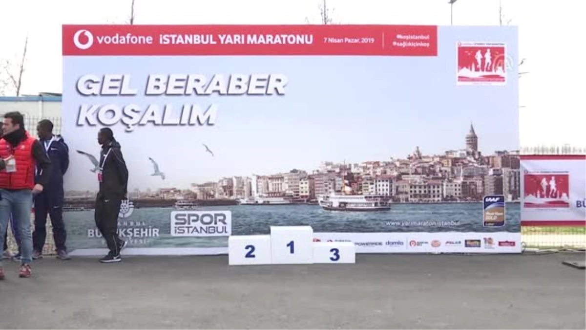 14. İstanbul Yarı Maratonu - İstanbul