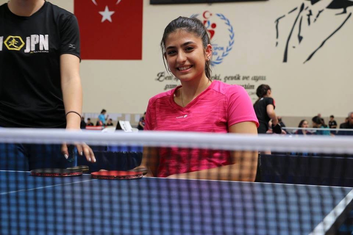 4 Yıldır Yaptığı Sporda Dünya 17\'nciliğine Kadar Yükseldi