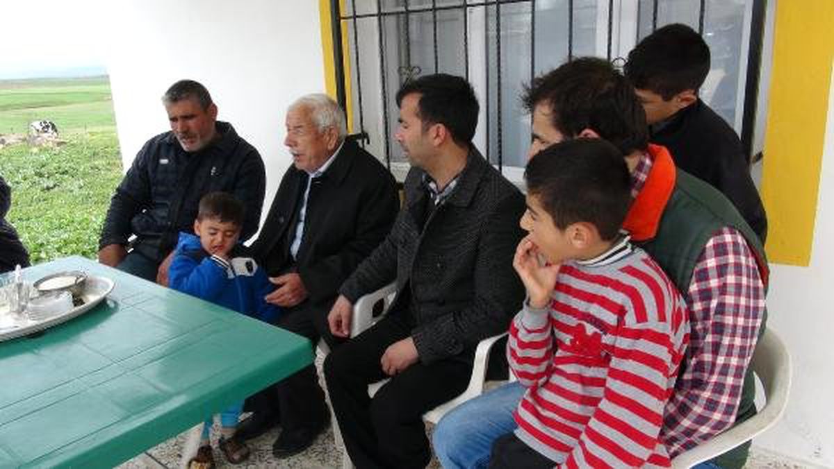 42 Yıllık Muhtar, Yeniden Seçildi