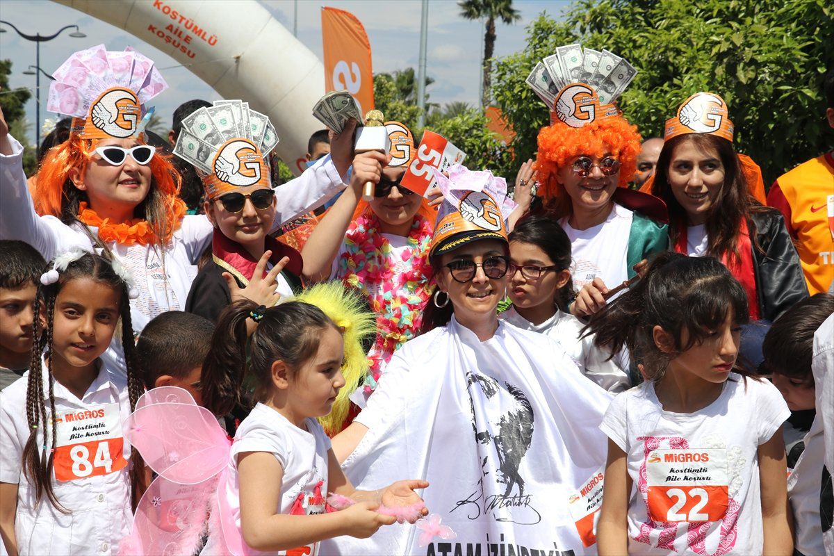 Adana 7. Uluslararası Portakal Çiçeği Karnavalı