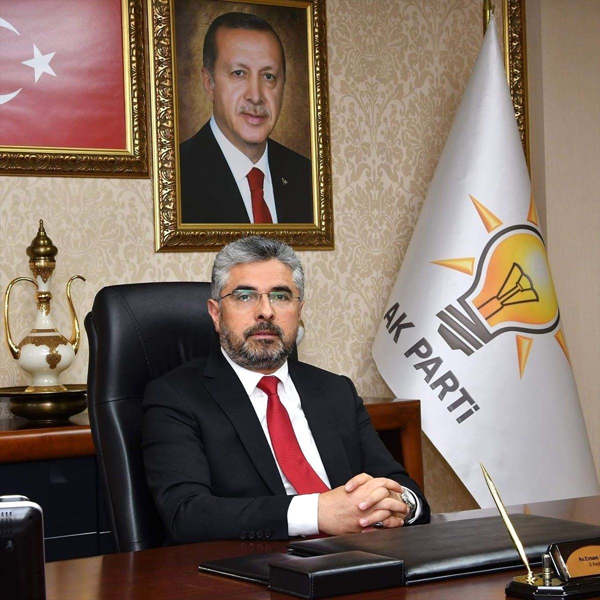 AK Parti\'nin Atakum\'da Seçim Sonucuna İtirazı