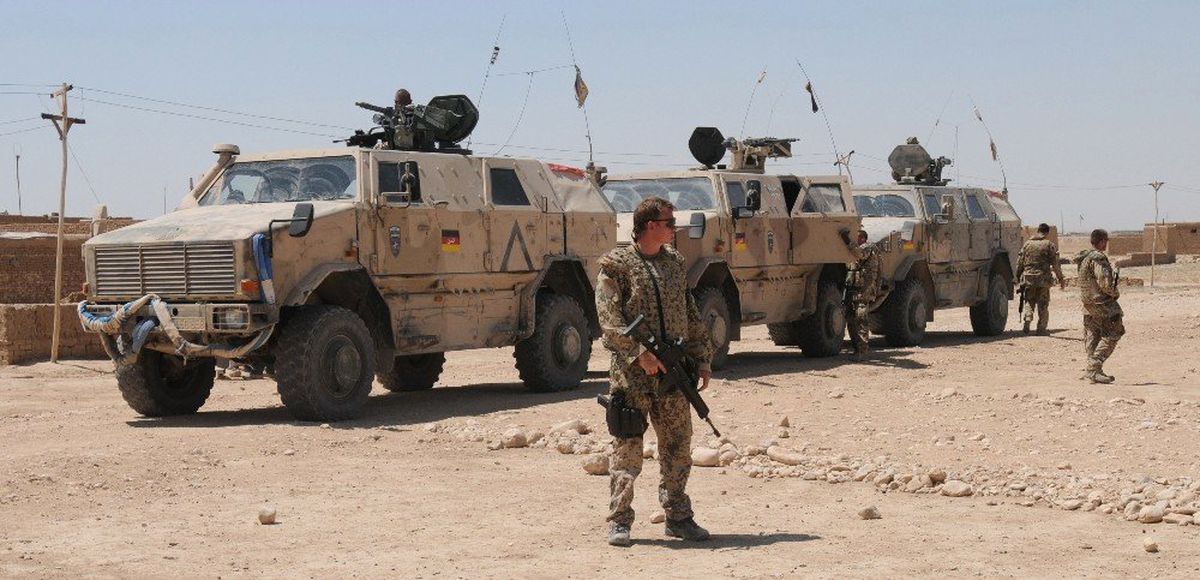 Almanya, Afganistan\'daki Askerlerini Kendi Uçaklarıyla Taşıyamıyor