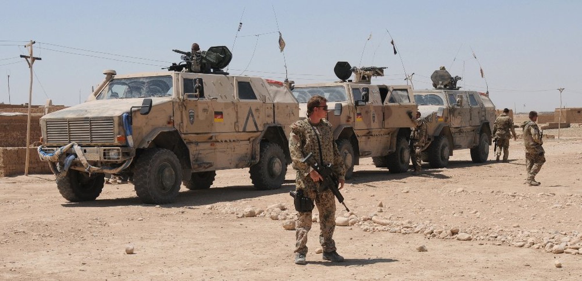 Almanya, Afganistan\'daki Askerlerini Kendi Uçaklarıyla Taşıyamıyor