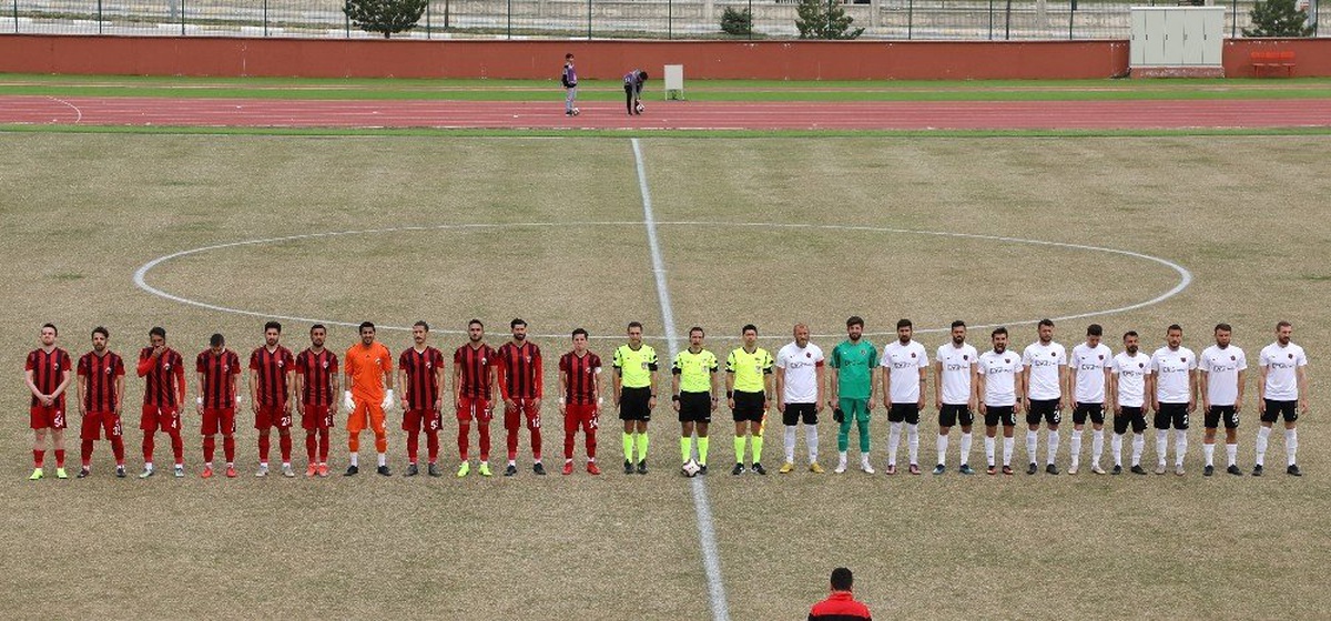 Anagold 24 Erzincanspor : 1 Gölcükspor: 0
