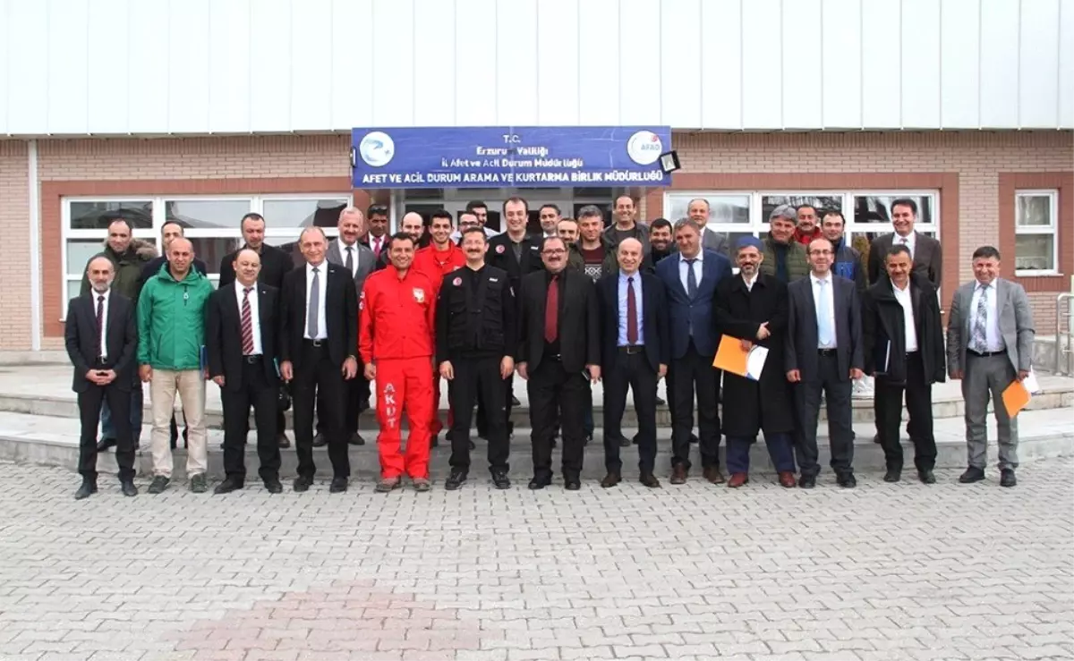 Arama Kurtarmada Stk\'larla İş Birliği Genişliyor