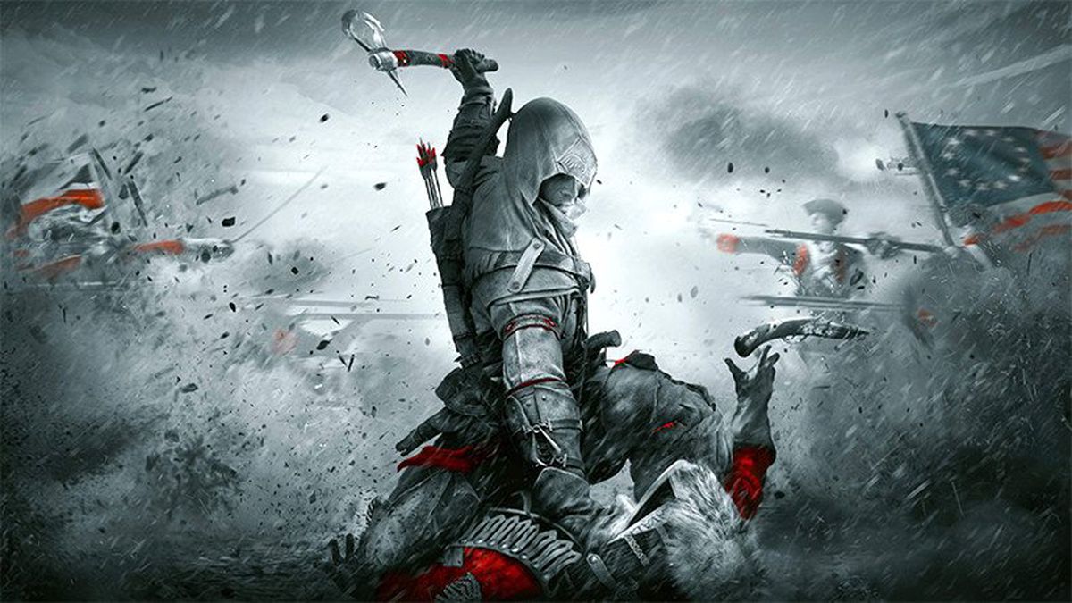 Assassin\'s Creed Iıı Remastered, Yüksek Çözünürlükten Daha Fazlasını İçeriyor