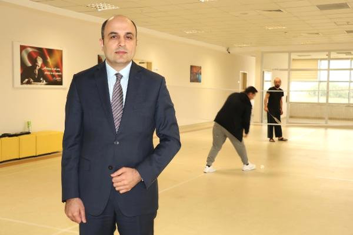 Bağımlılar, Spor ve Sanatla Rehabilite Ediliyor