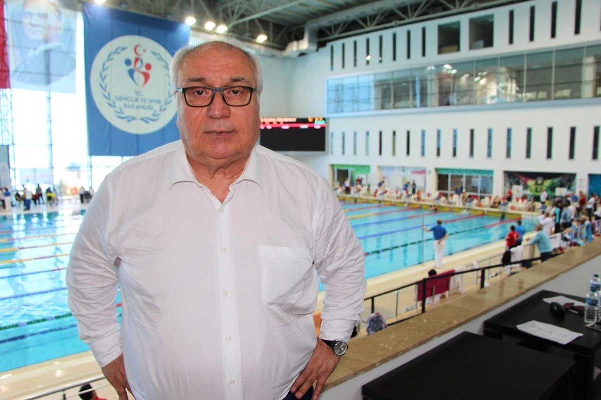 Bedensel Engeliler Yüzme Federasyon Kupası Müsabakaları Trabzon\'da Yapılıyor