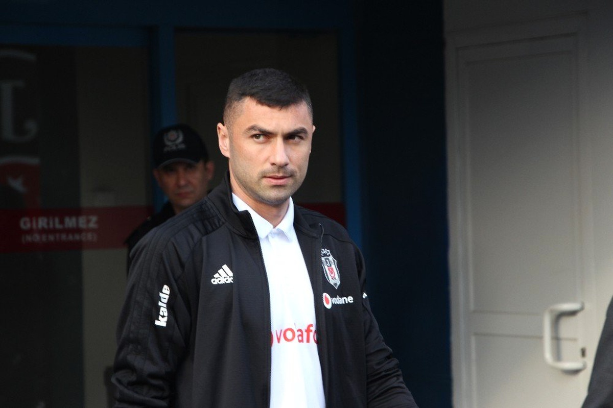 Beşiktaş, Çaykur Rizespor Maçı İçin Trabzon\'a Geldi