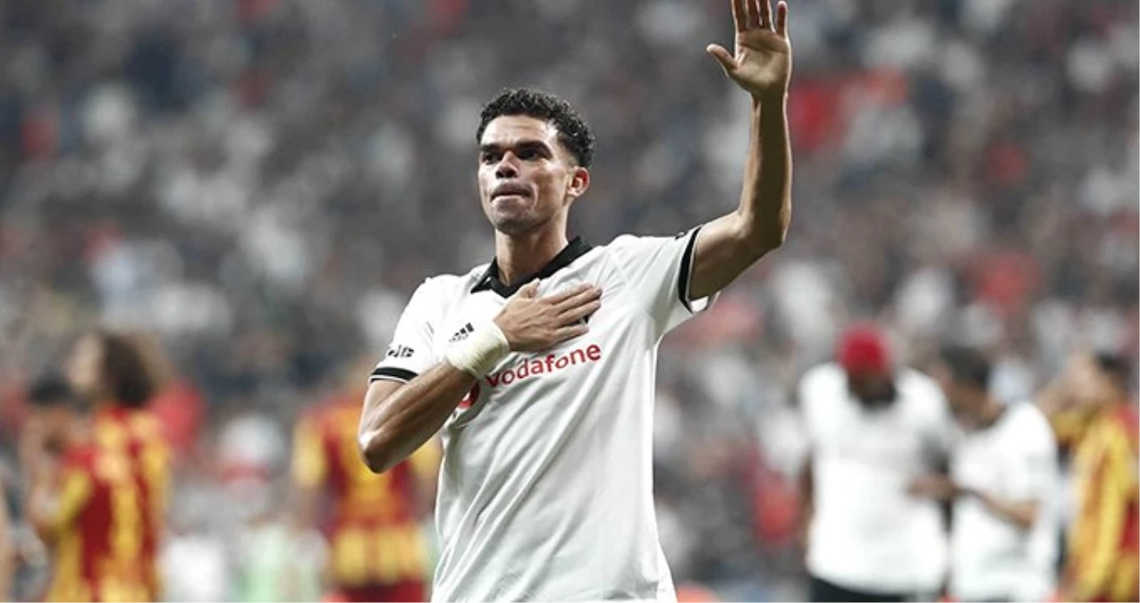 Beşiktaş\'tan Ayrılıp Porto\'ya Giden Pepe, Ayrılık Sonrası İlk Kez Konuştu!