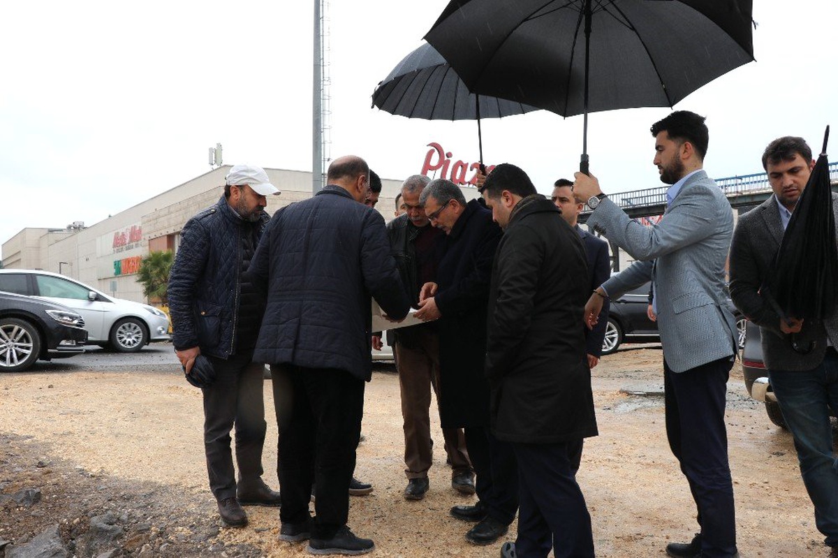 Beyazgül Şehir İçi Ulaşım Konularına Ağırlık Verecek