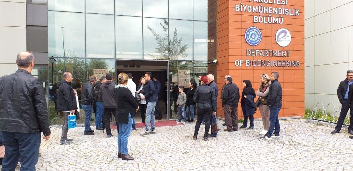 Binayı Bulamadı, 2 Dakika ile Sınavı Kaçırdı