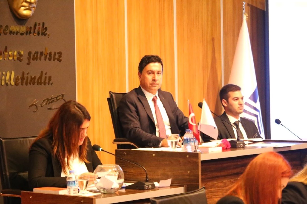 Bodrum Belediye Meclisi Seçimin Ardından İlk Toplantısını Yaptı