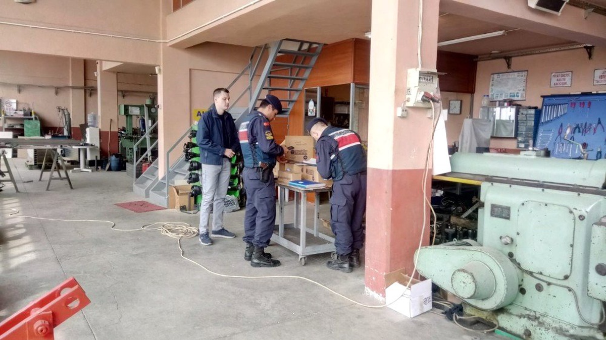 Bursa\'da Güven Uygulamasında 56 Araç Trafikten Men Edildi