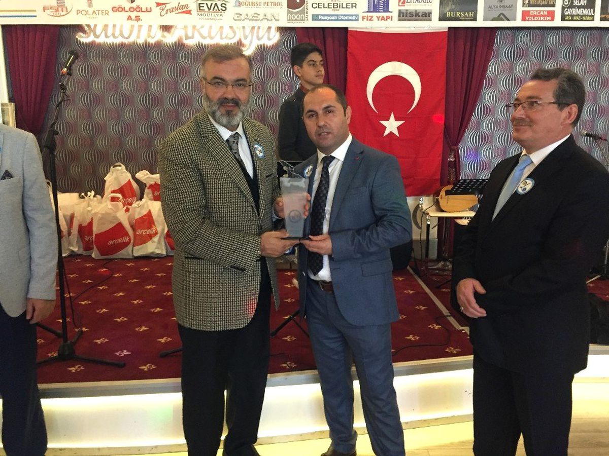 Bursa\'daki Van\'lıların Kurtuluş Coşkusu