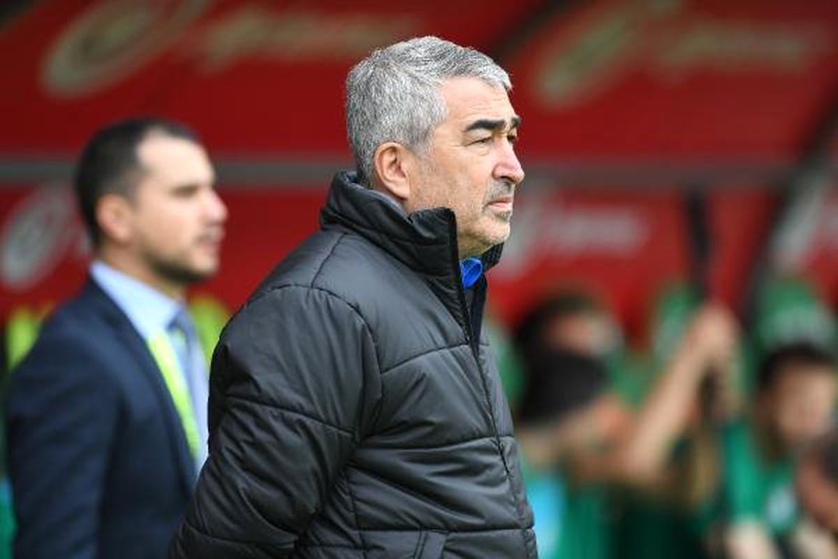 Bursaspor\'da Samet Aybaba ile Yolllar Ayrıldı