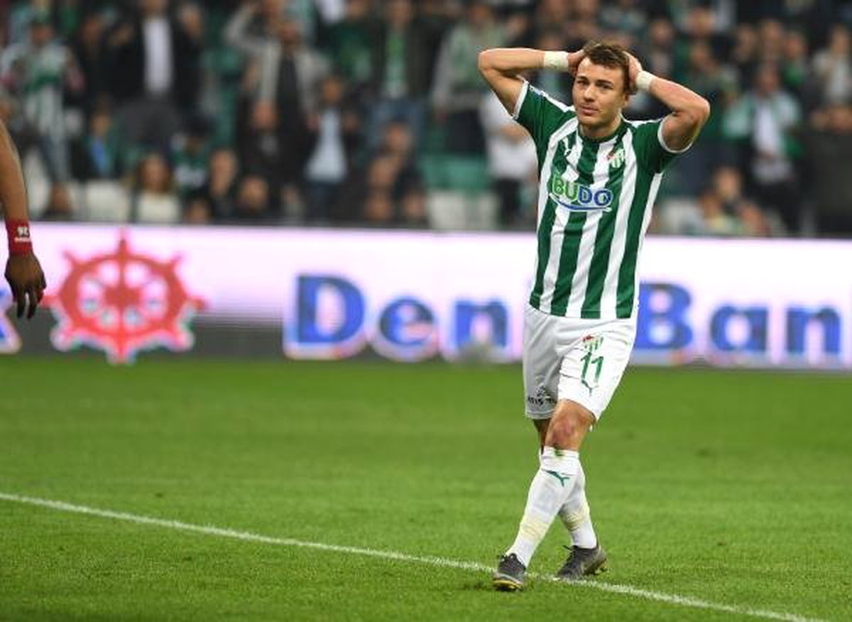 Bursaspor Sezonun En Kötü Sürecini Yaşıyor