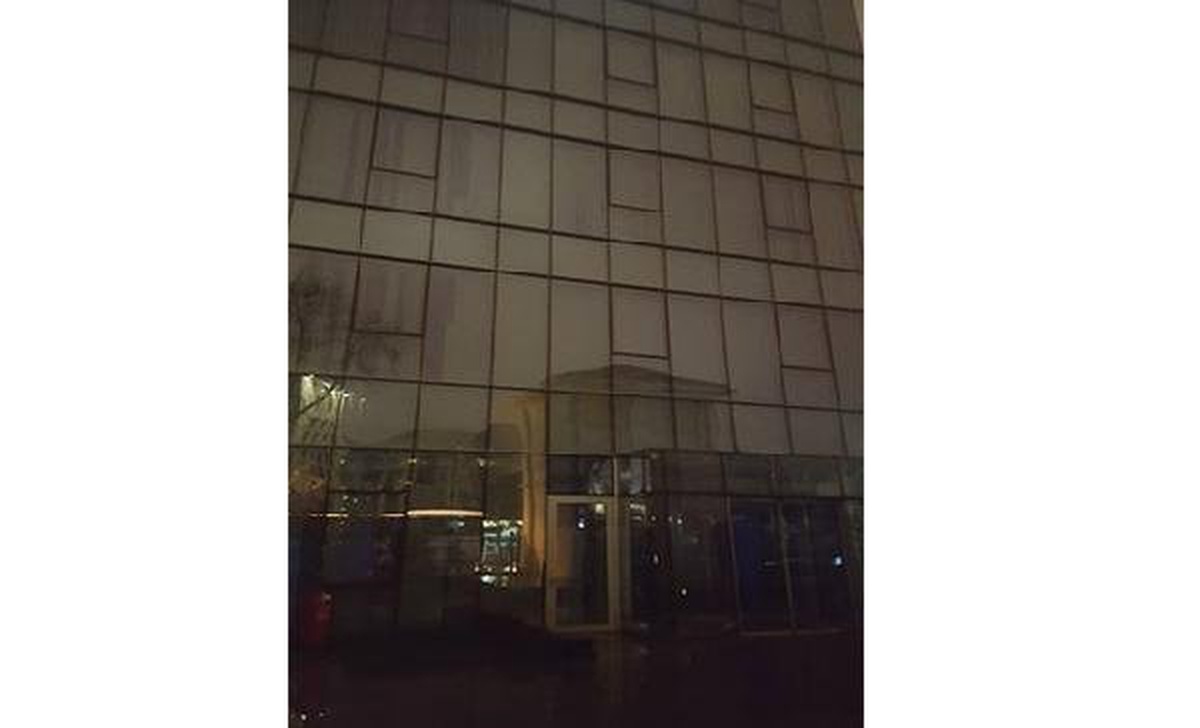 Ck Enerji Boğaziçi Elektrik, \'Dünya\' İçin Işıklarını Kapattı
