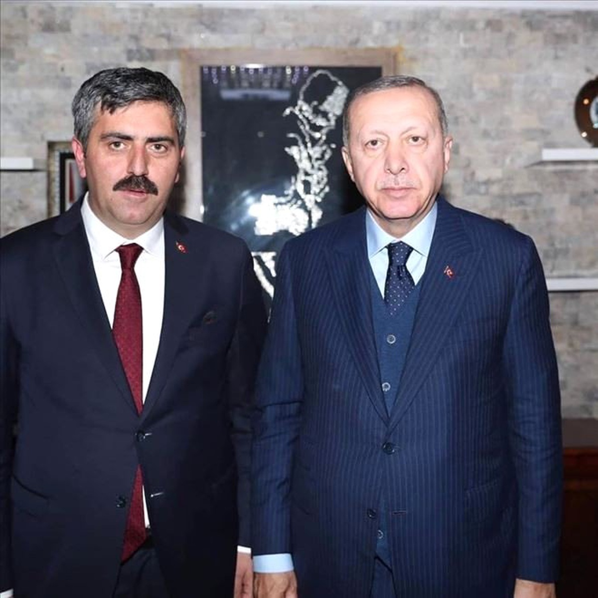Cumhur İttifakı Adayı Baydar\'dan Teşekkür Mesajı
