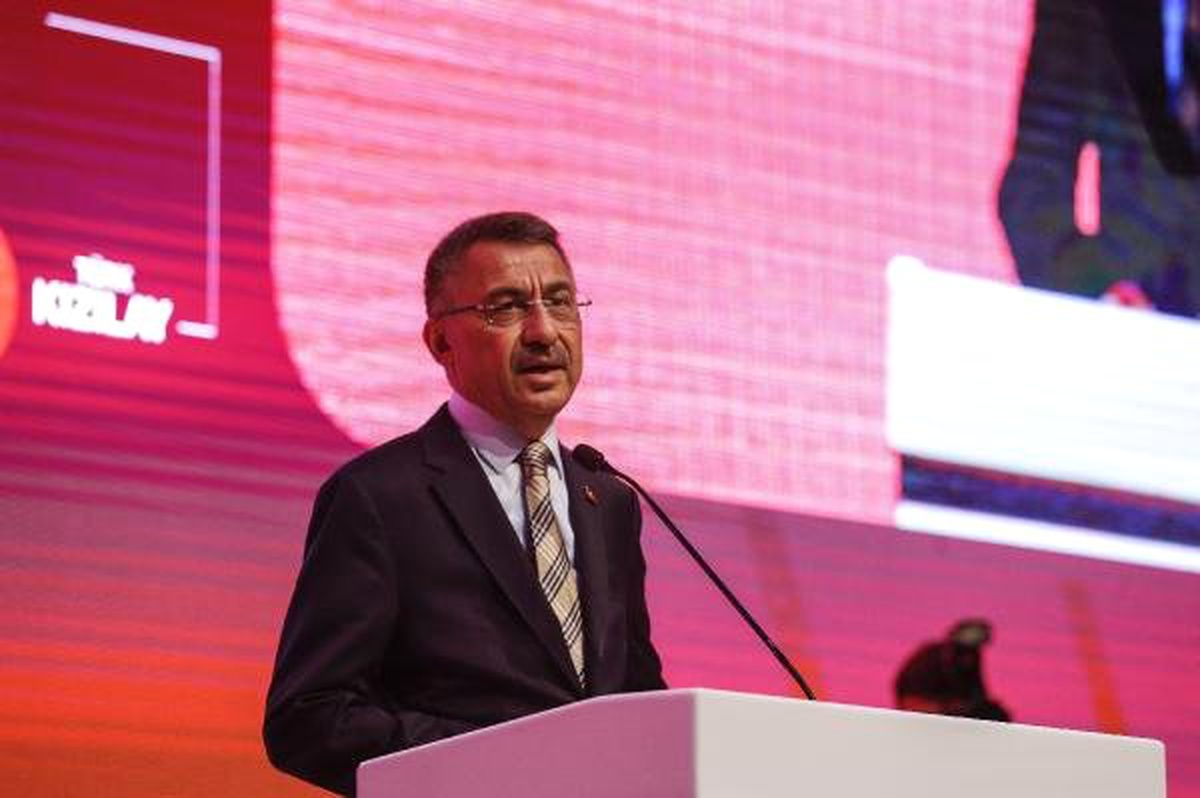 Cumhurbaşkanı Yardımcısı Oktay: Uluslararası Arenada İlkeli Duruşumuzu Sürdüreceğiz