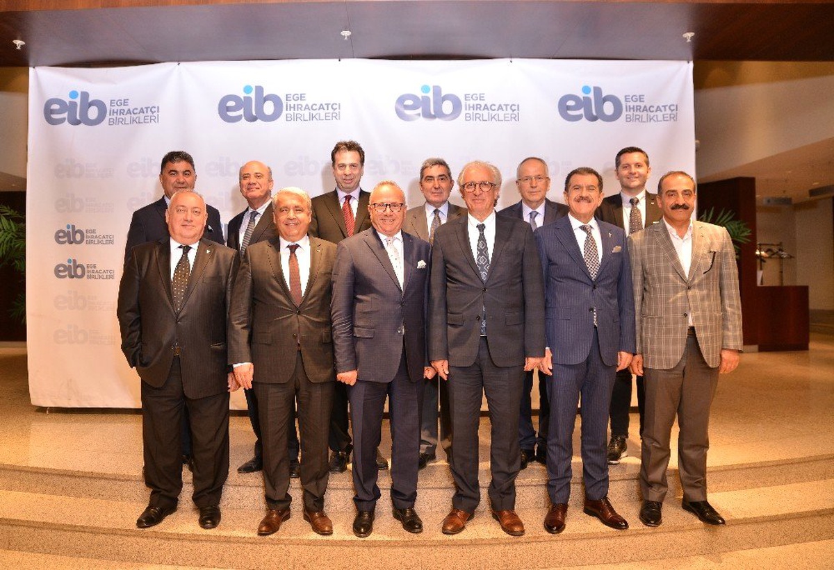 Ege İhracatçı Birlikleri\'nde Genel Kurul Maratonu Başlıyor