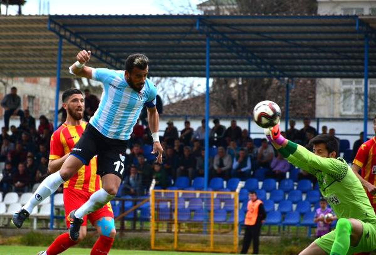 Erbaaspor - Tire 1922 Spor: 1-0