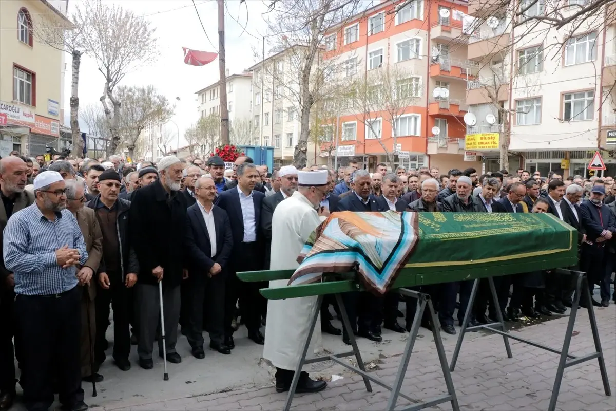 Eski RTÜK Başkanı Yerlikaya\'nın Acı Günü