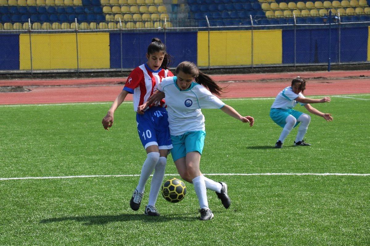 Futbol Grup Müsabakaları Sona Erdi