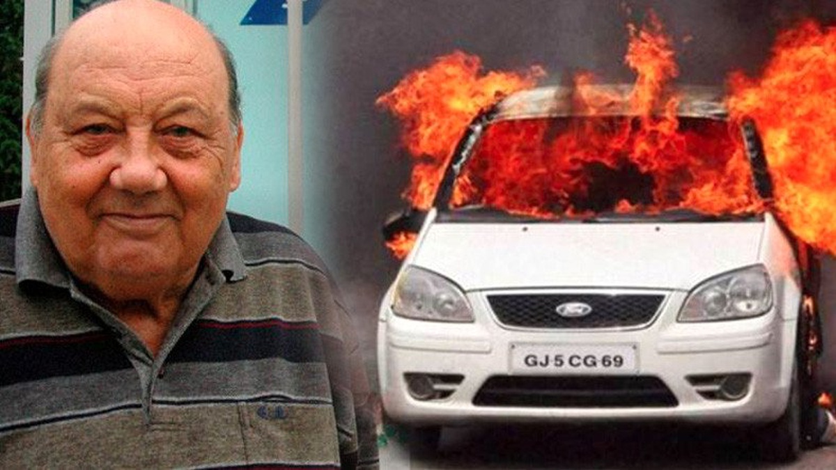 Gta Şifresi Yazmış Gibi Çek: 7 Kez Ölümden Dönen Mucize Adamın Hikâyesi