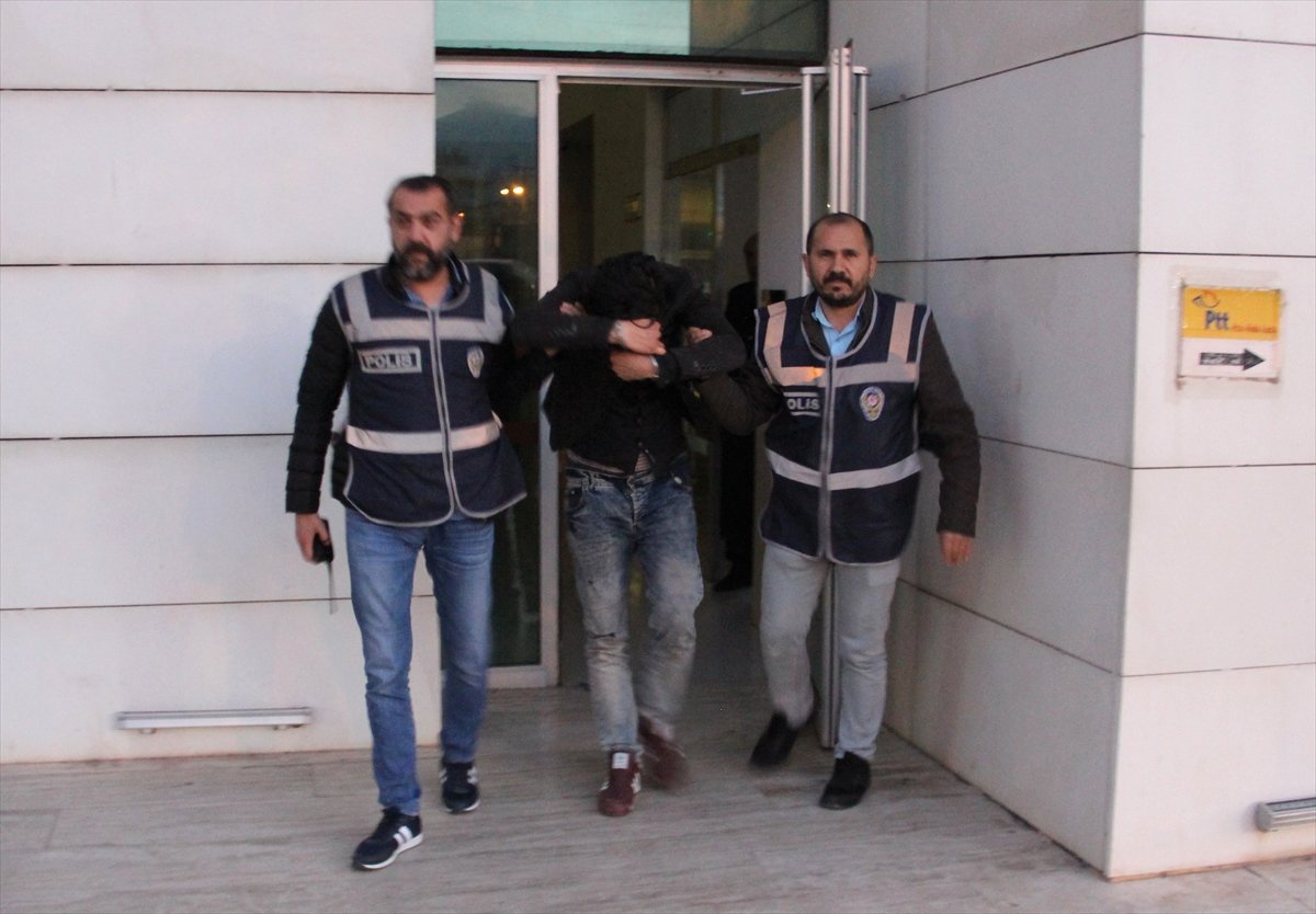 Hatay\'da Motosiklet Hırsızlığı