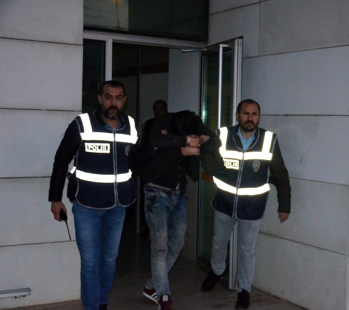 Hatay\'da Motosiklet Hırsızlığı Şebekesi Çökertildi