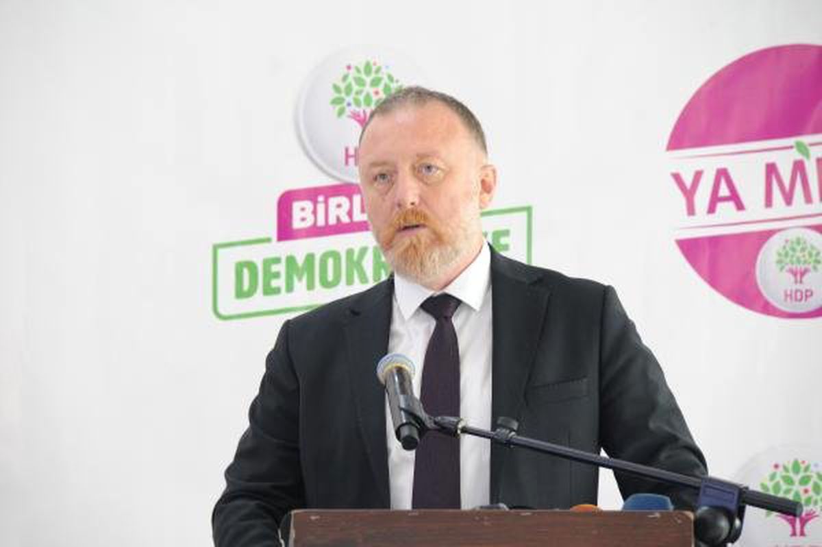 Hdp\'li Temelli: Ysk, Yasaların Gereğini Yerine Getirmeli
