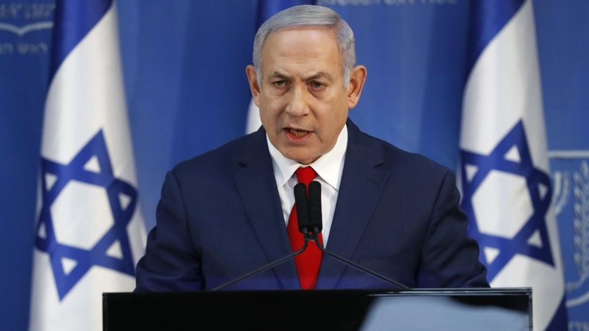 İsrail Seçimleri: Başbakan Netanyahu\'dan Yahudi Yerleşimleri İlhak Edilecek Vaadi