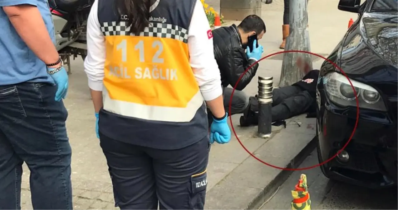 İstanbul\'un Göbeğinde Mafya Hesaplaşması! Eşi ve Oğlunun Gözü Önünde Öldürüldü