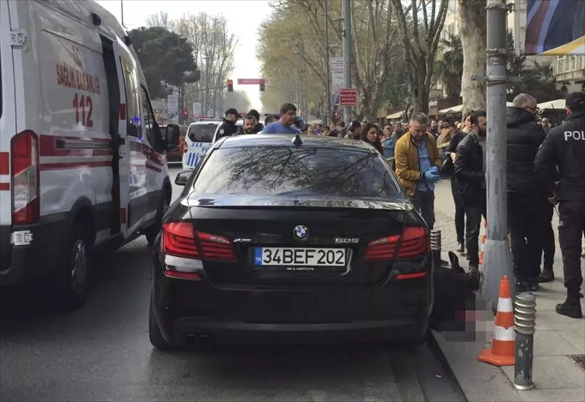 Kadıköy\'de Cinayet