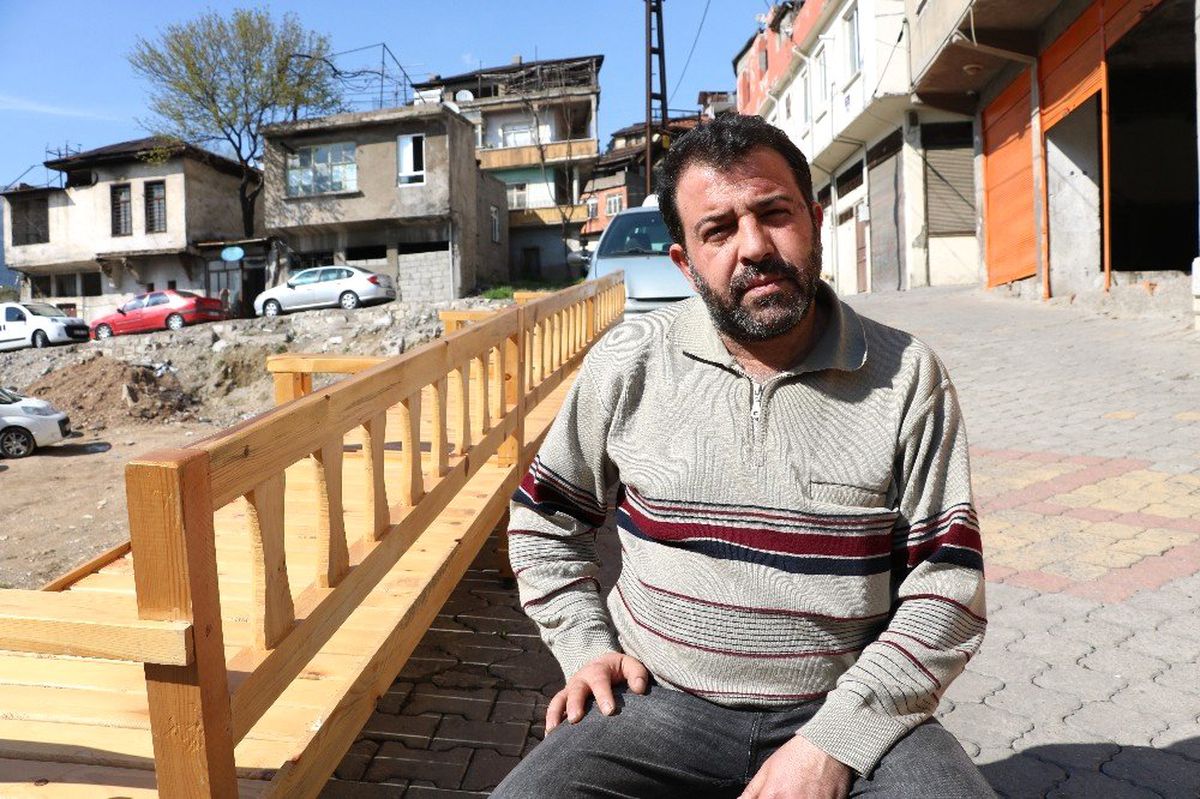 Kahramanmaraş\'ta Sedir Telaşı